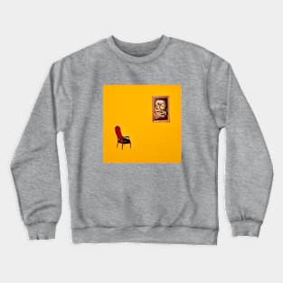 Contemporary Art #1 Crewneck Sweatshirt